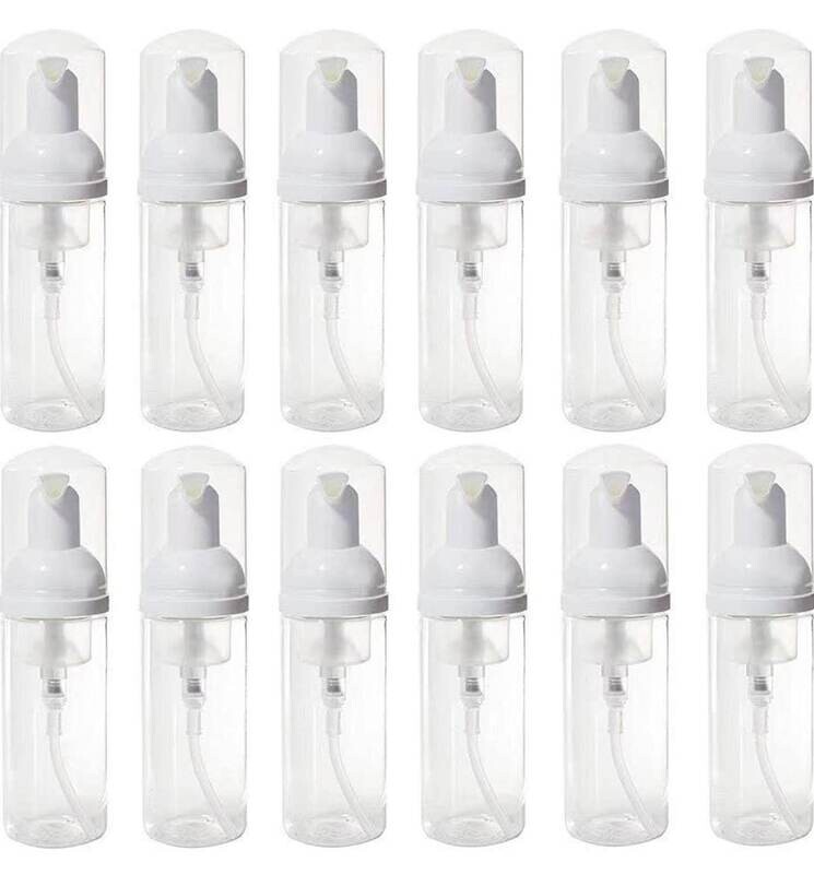 Foam Pump bottle (2oz) 60ml