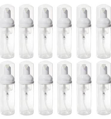 Foam Pump bottle (2oz) 60ml