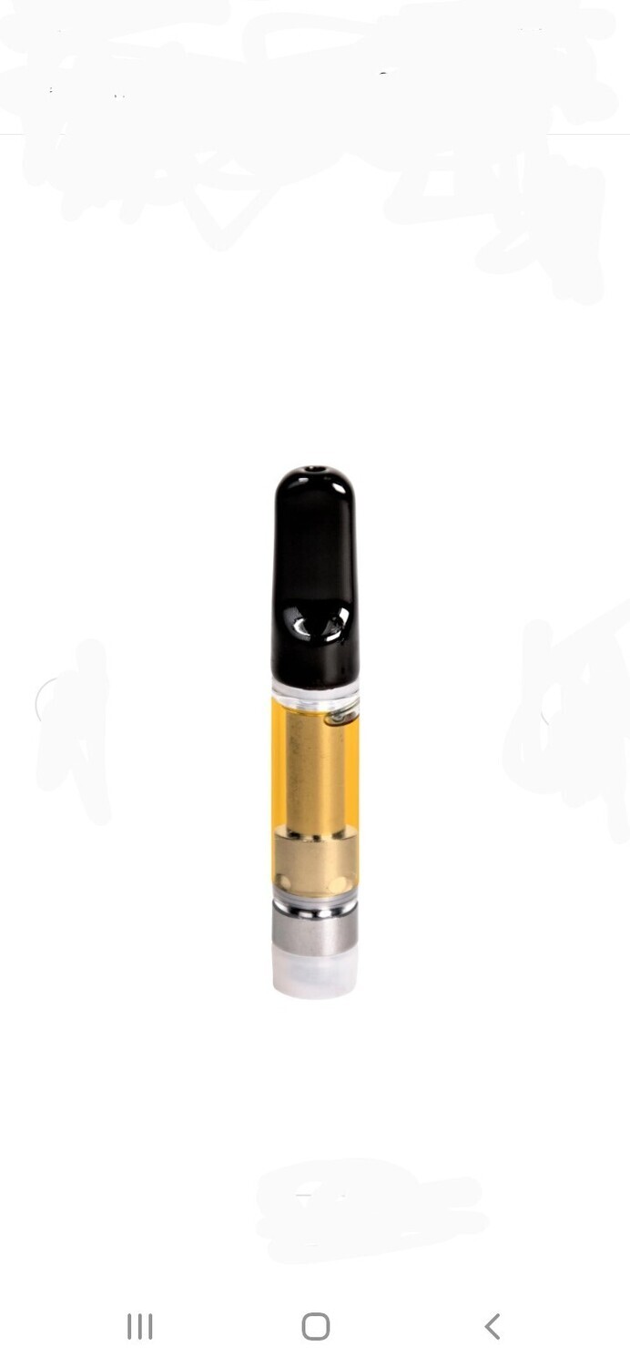 THCA Wedding Cake Flavor 1ml 510 VAPE CARTRIDGE