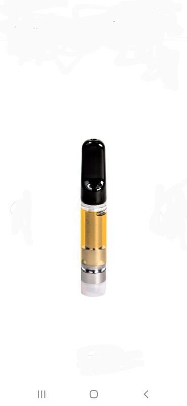THCA Wedding Cake Flavor 1ml 510 VAPE CARTRIDGE