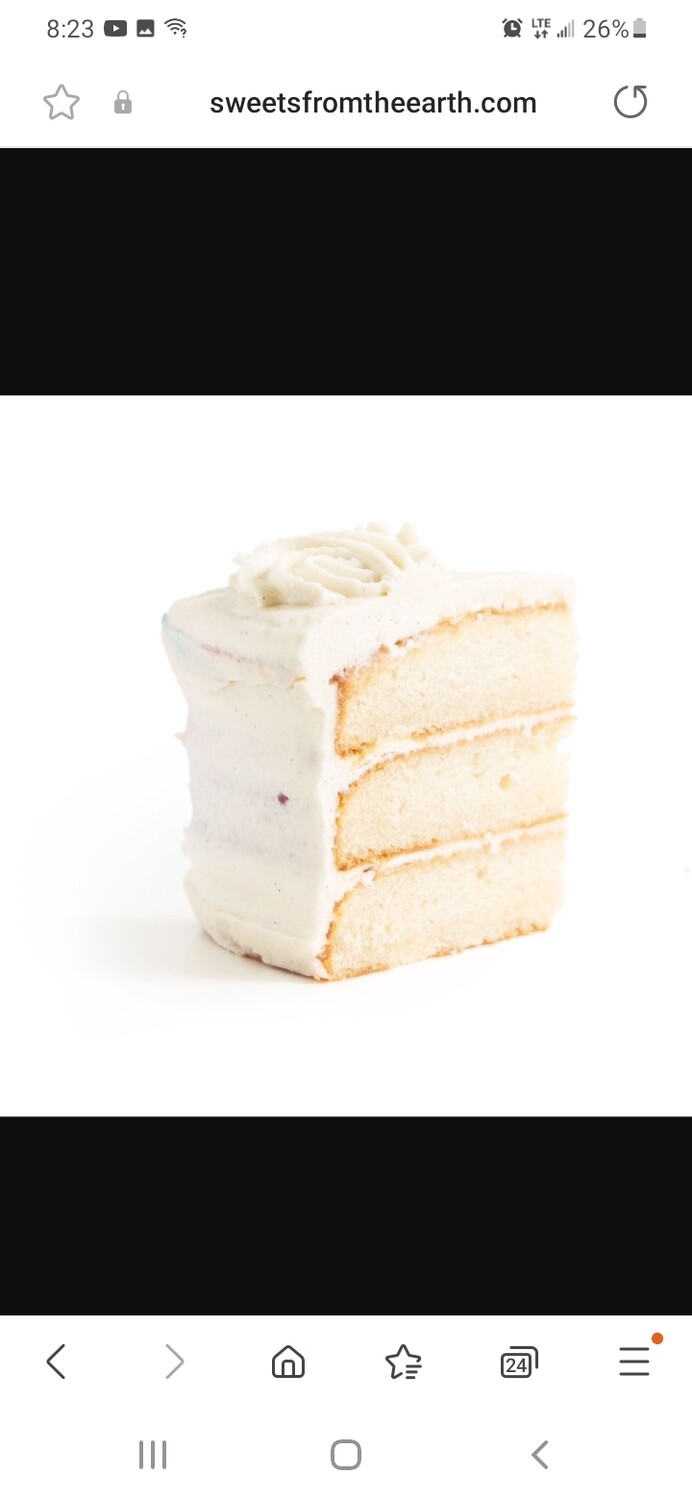 THCA Wedding Cake Flavor 1ml 510 VAPE CARTRIDGE