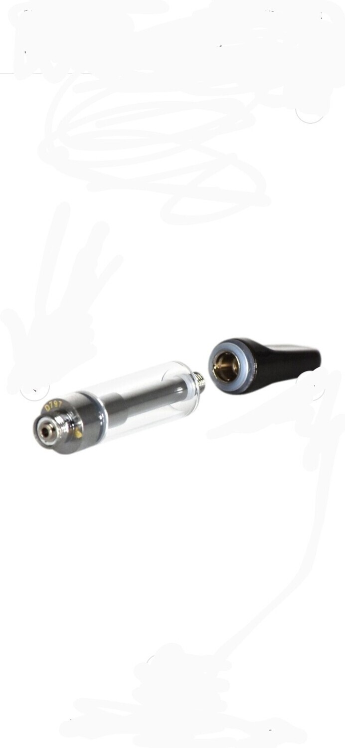 THCA Wedding Cake Flavor 1ml 510 VAPE CARTRIDGE