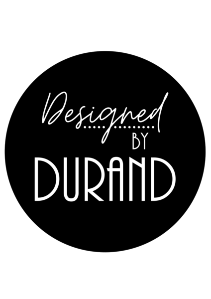 Designed by Durand
