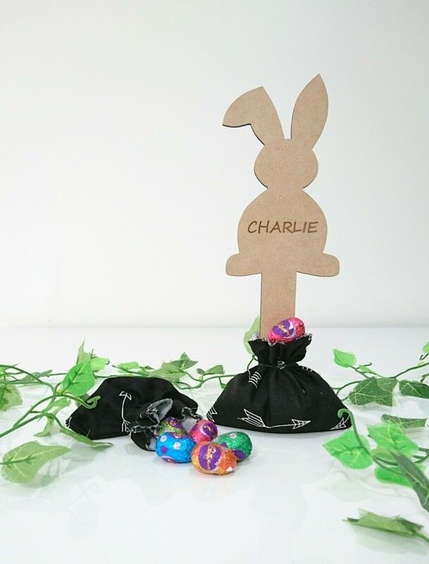 Custom Easter Gift Bags
