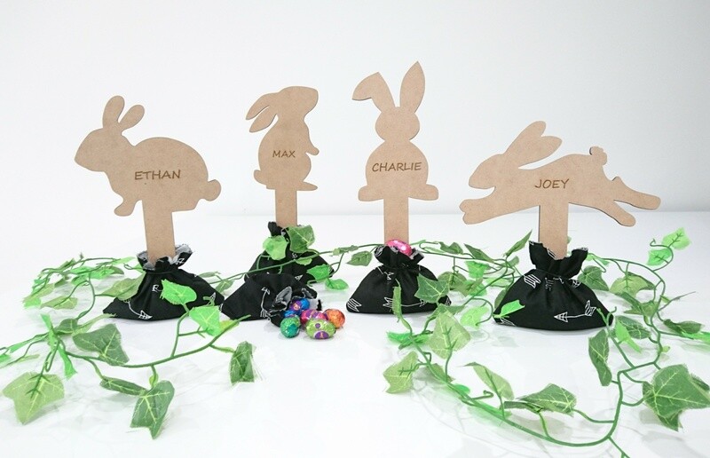 Custom Easter Gift Bags