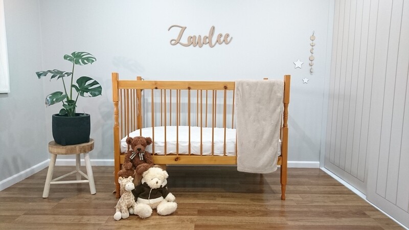 MDF Custom Names