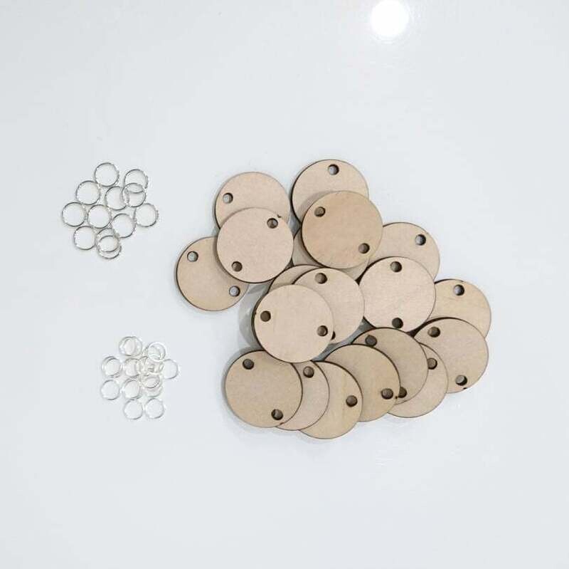 Extra discs (20pk)