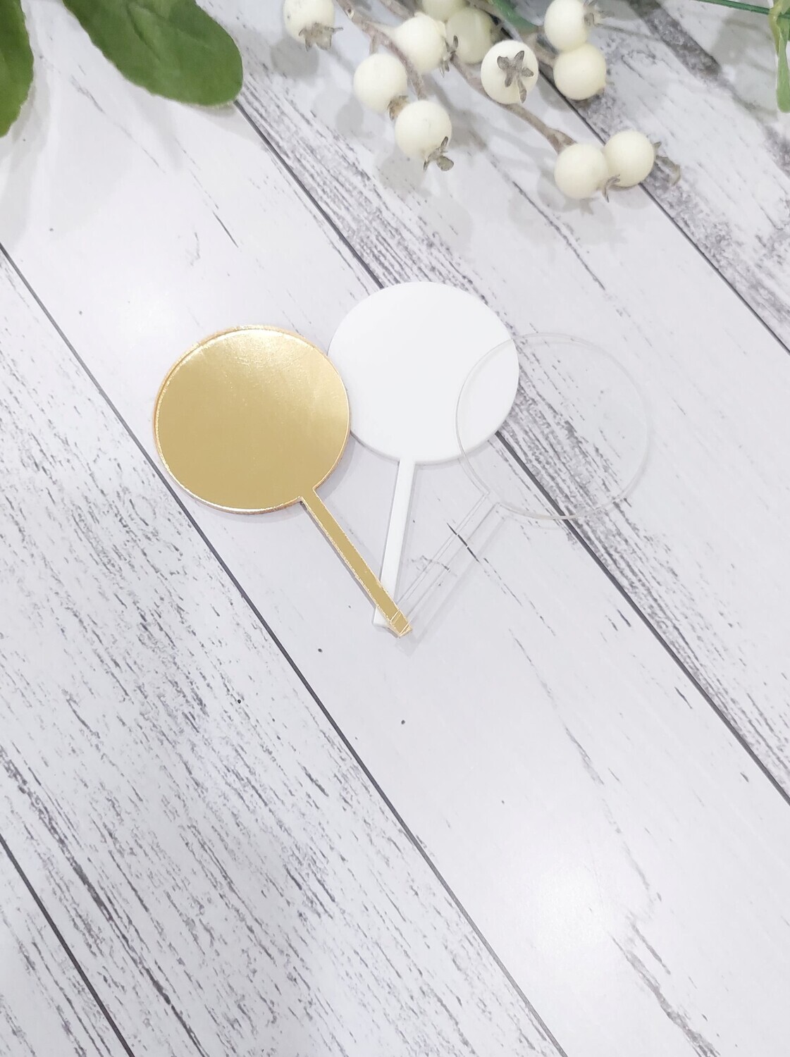 Cake Toppers