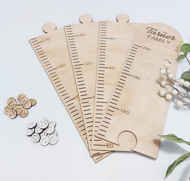 Name Tags For Height Chart