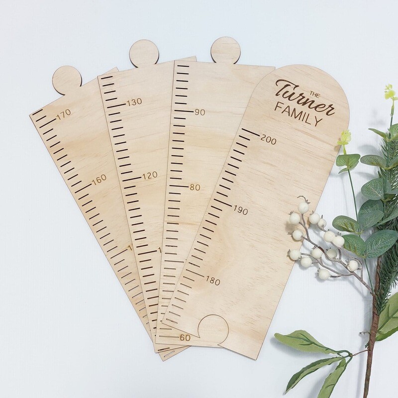 Height Chart