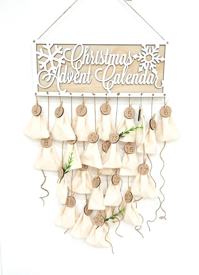 Christmas Advent Calendar