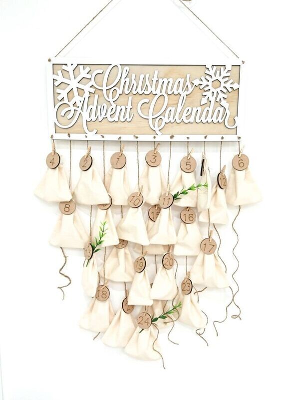 Christmas Advent Calendar