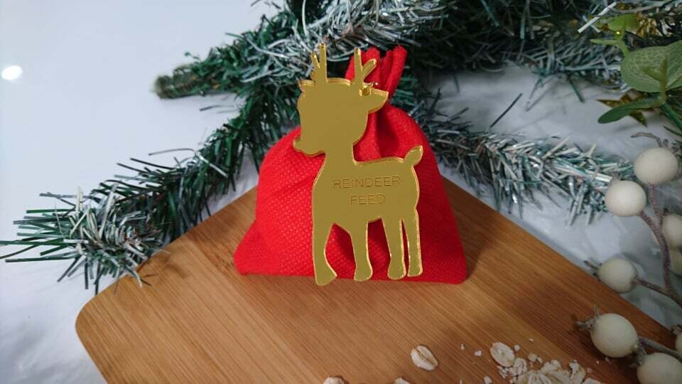 Reindeer Feed