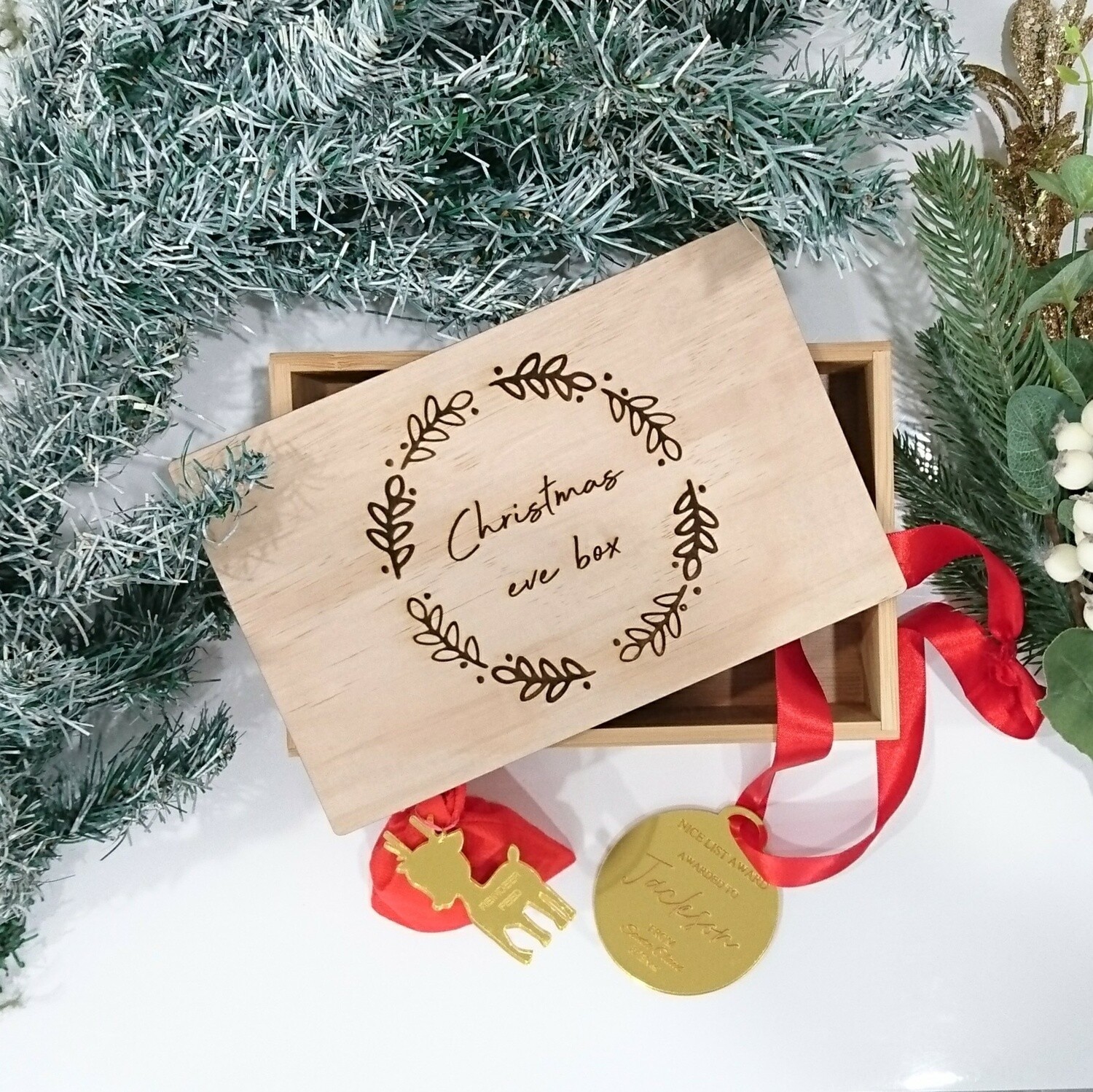Christmas Eve Box