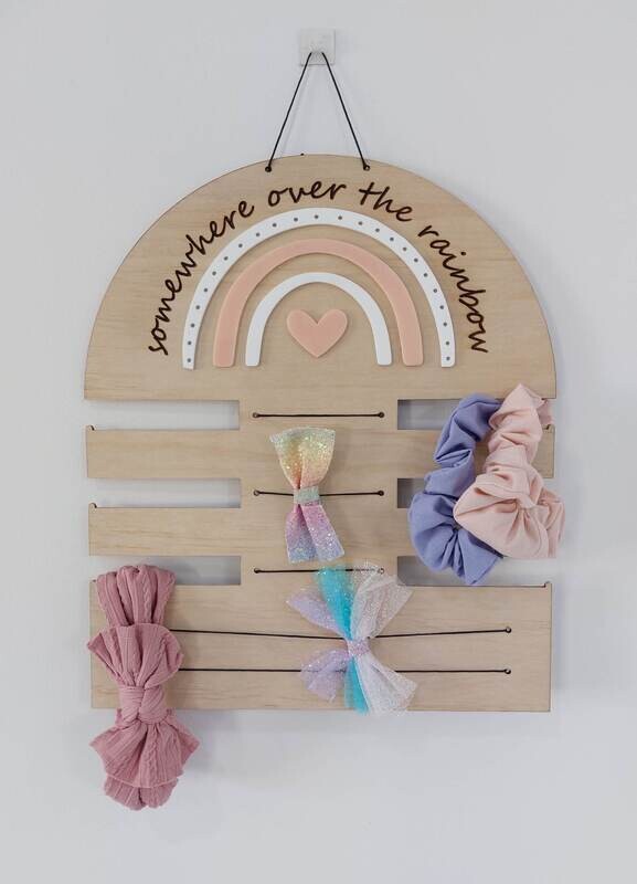 Hair Bow Holder