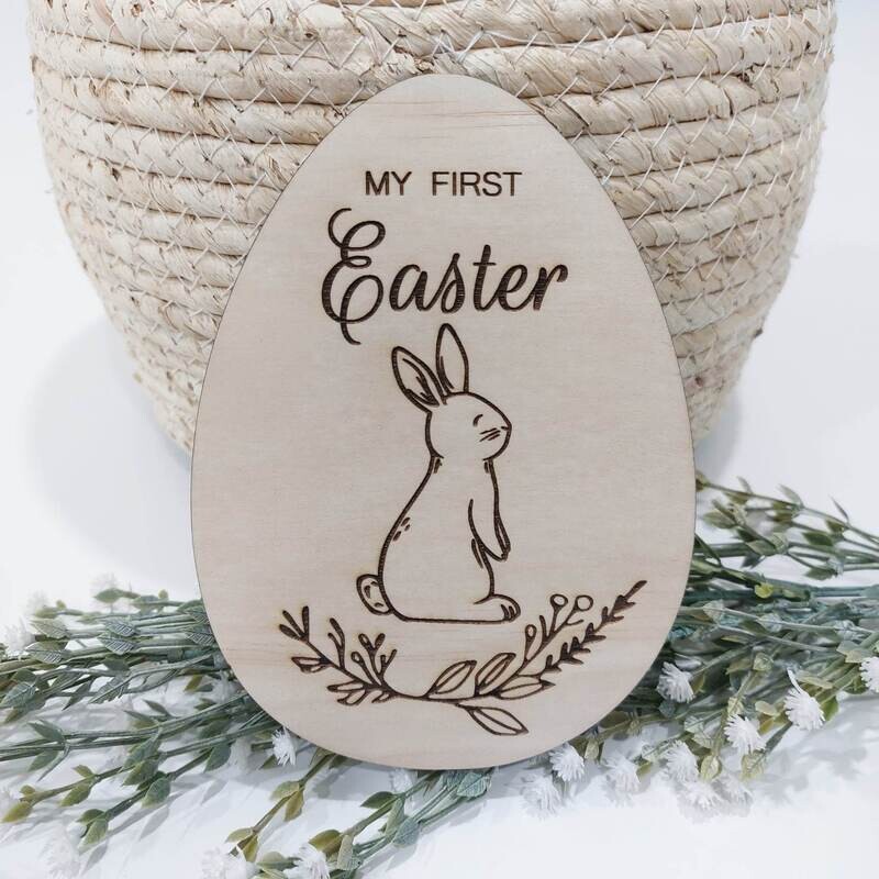 My First Easter
