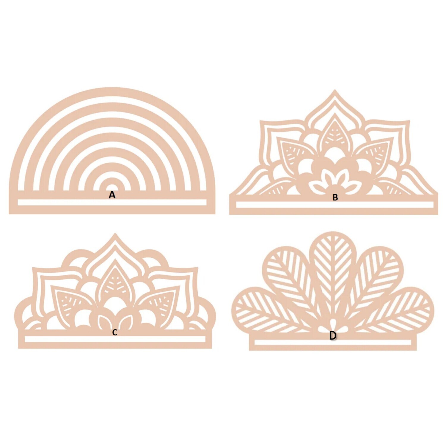 MANDALA DESIGNS