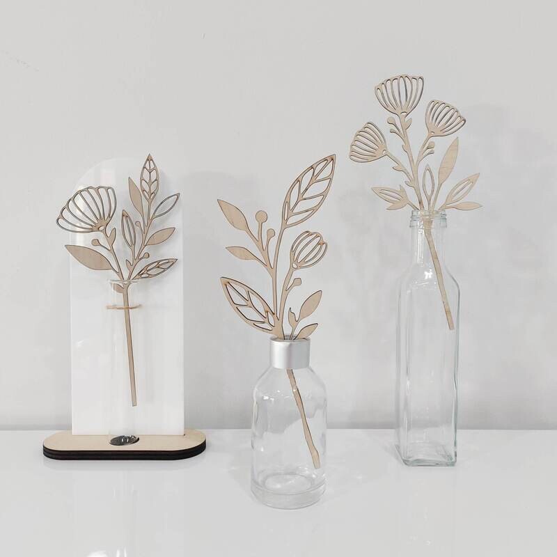 Diffuser Decoration