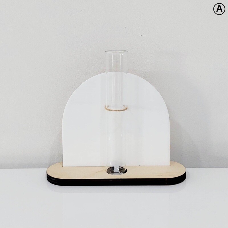 Multi-purpose Vase