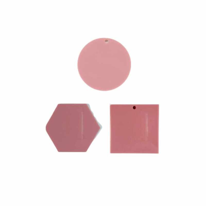 20cm Acrylic Shapes