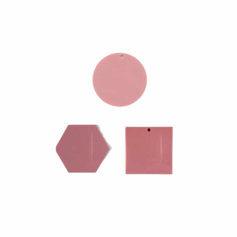 15cm Acrylic Shapes