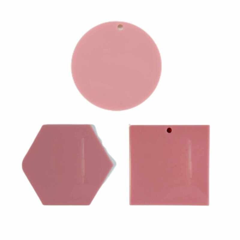 50cm Acrylic Shapes