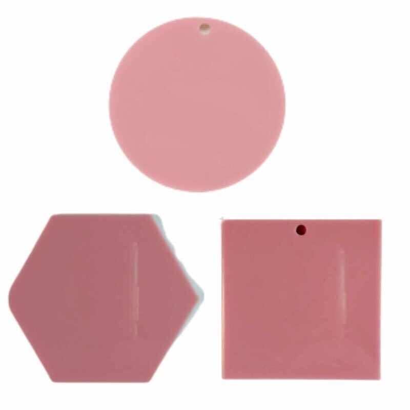 60cm Acrylic Shapes