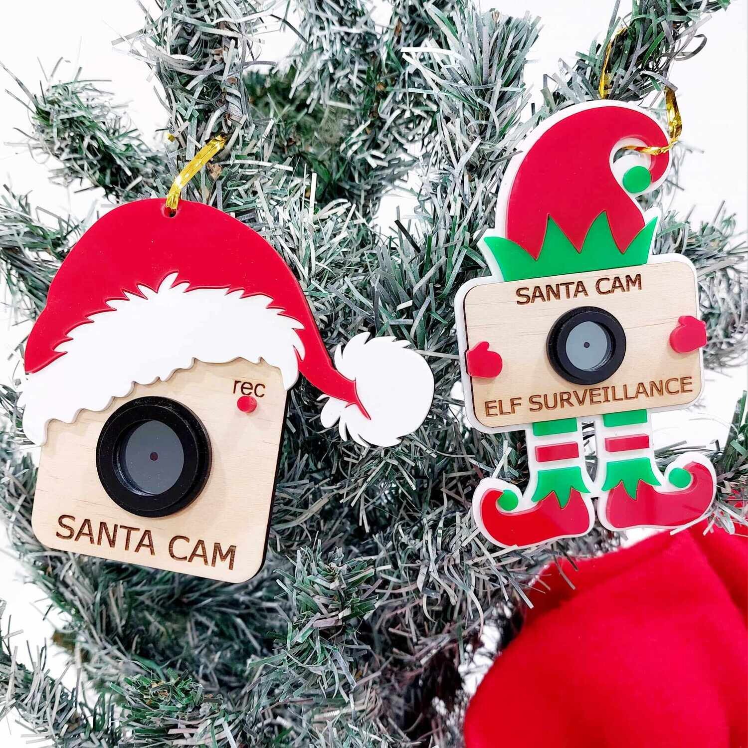 Santa Cam