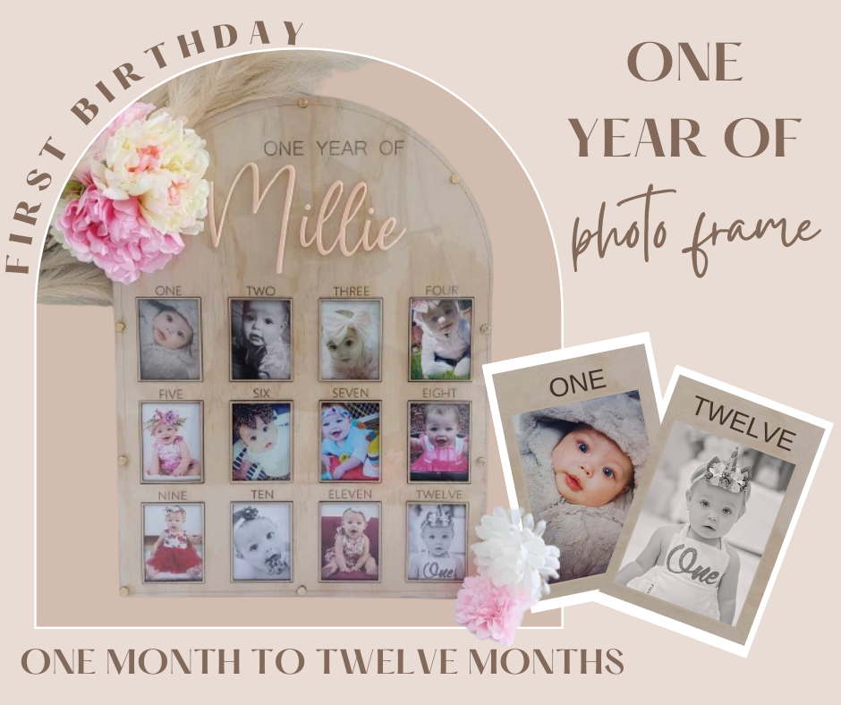 One Year Of