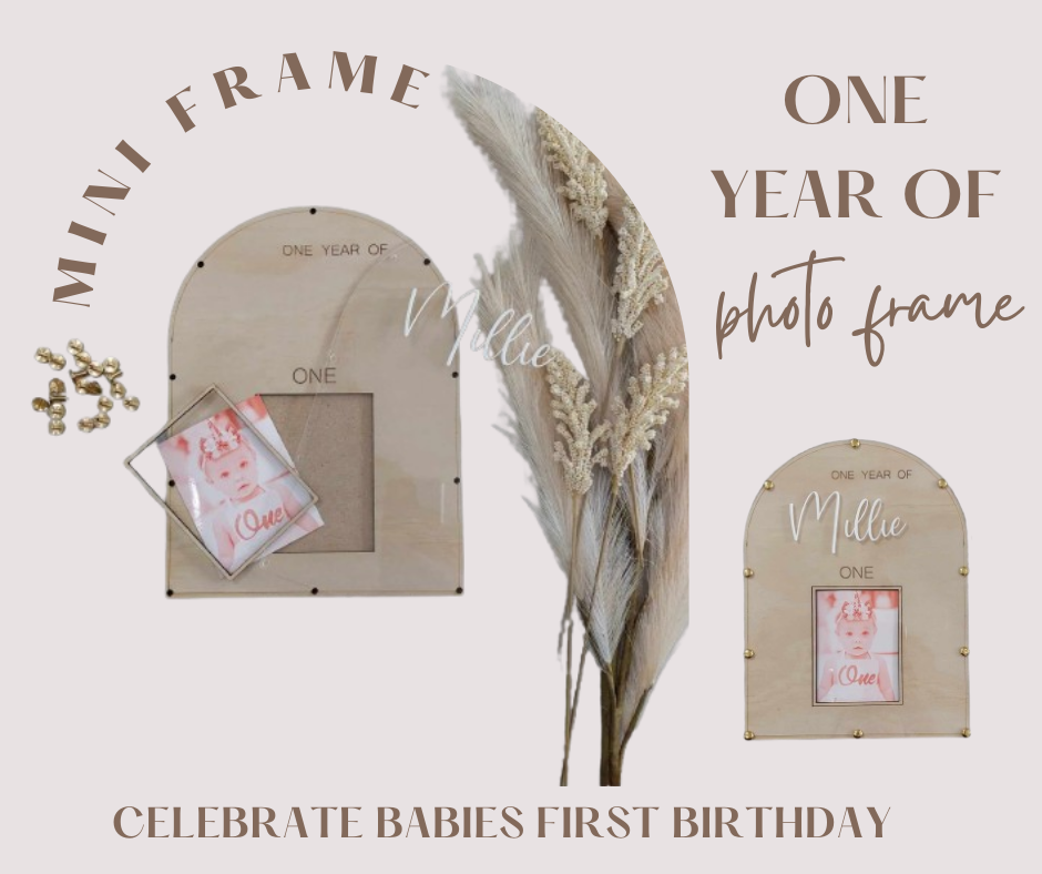Mini One Year Of