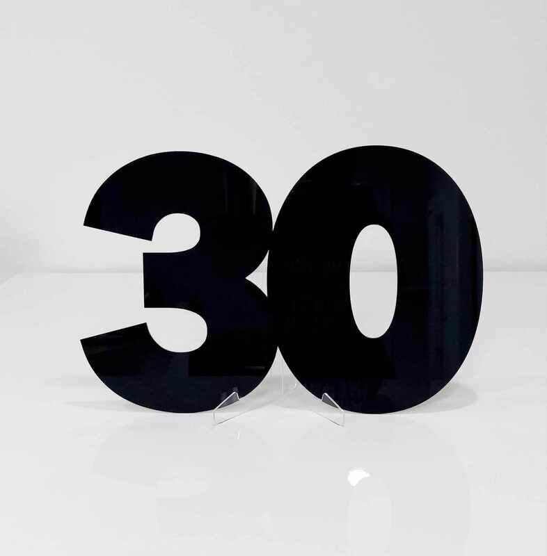 Signature Number