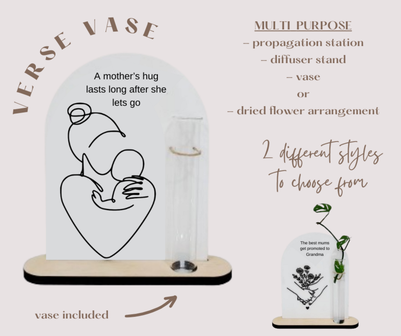 Verse Vase
