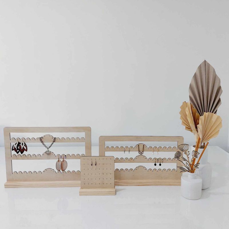 Earring Stand