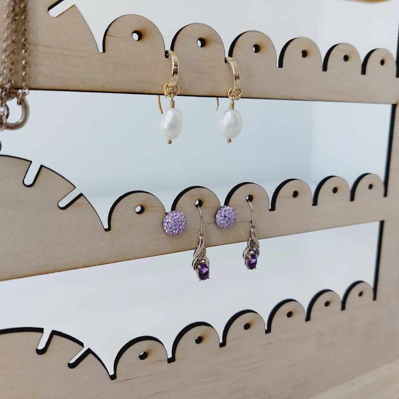 Earring Stand