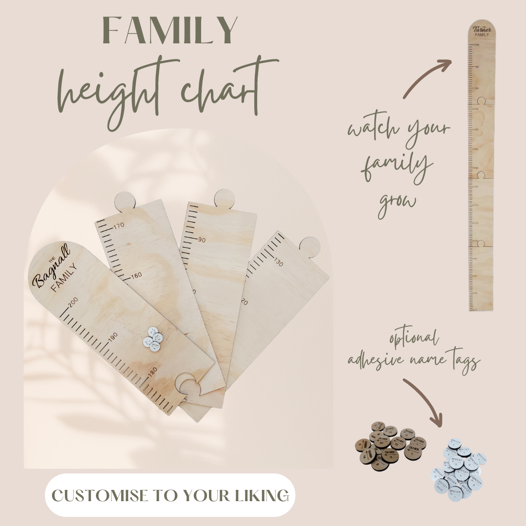 Height Chart