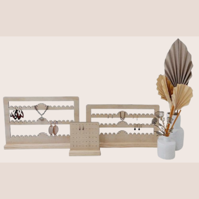 EARRING STANDS