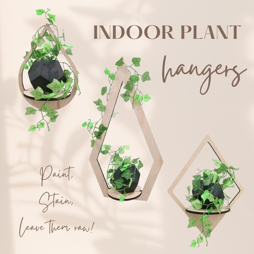 Indoor Plant Hangers
