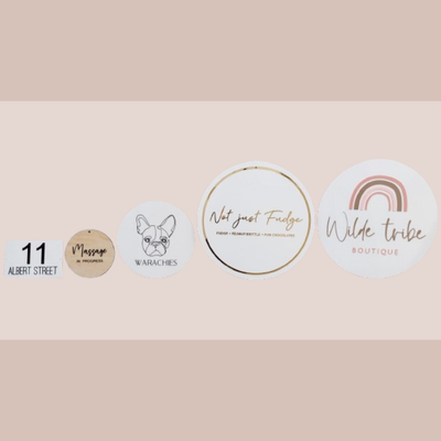 BUSINESS SIGNAGE