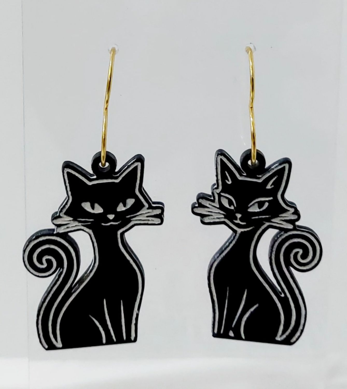 Rockabilly Earrings