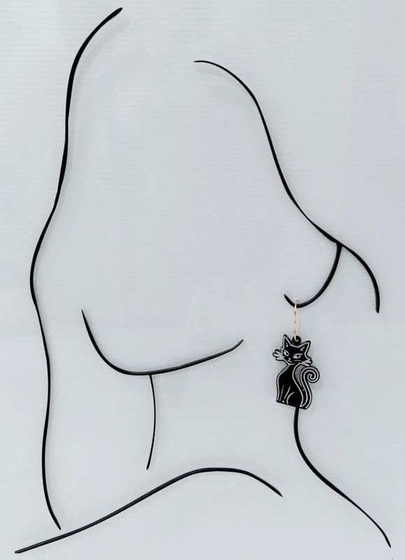 Rockabilly Earrings