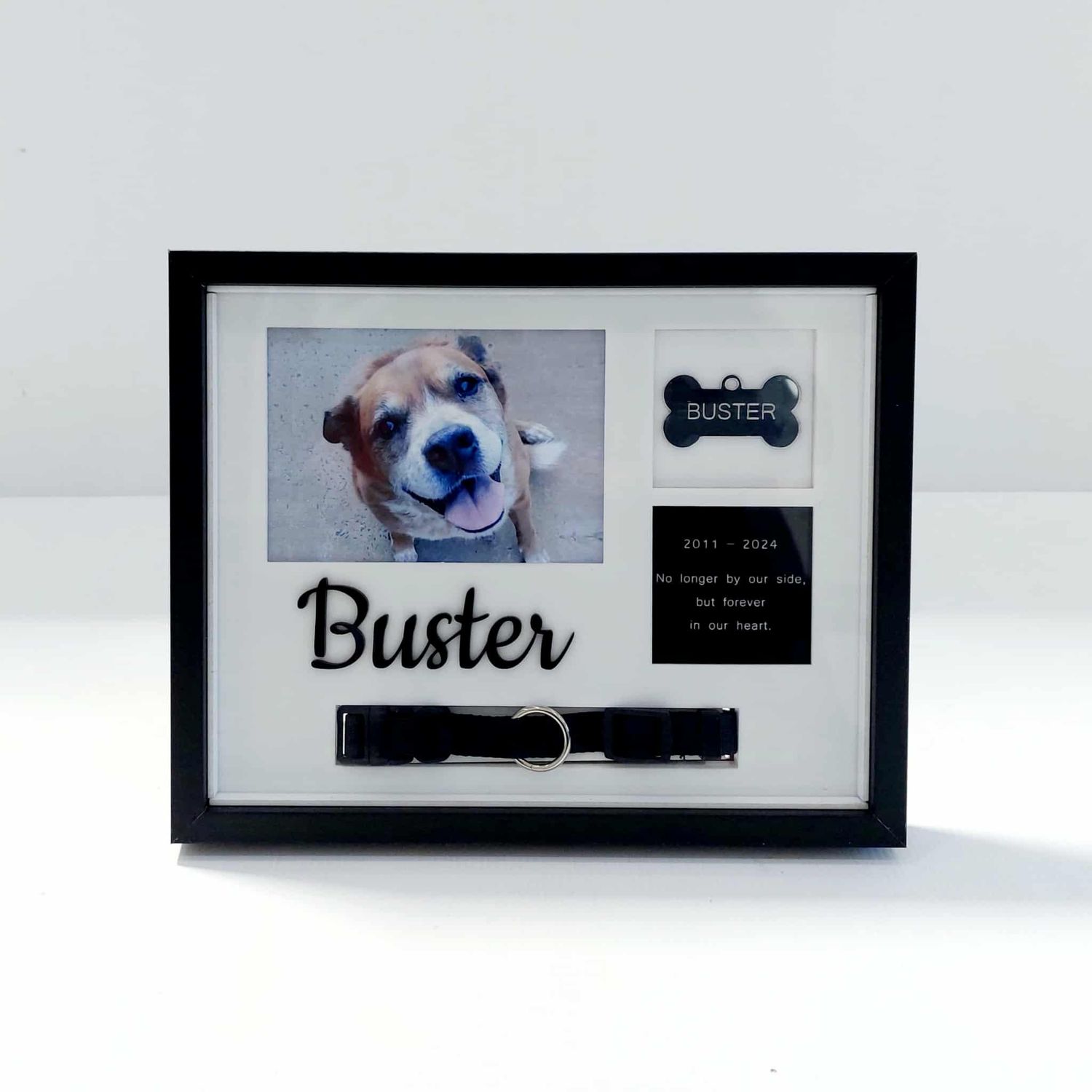 Pet Keepsake Frame