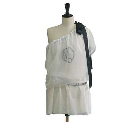 Das Maschen-Kleid Das Maschen-Kleid