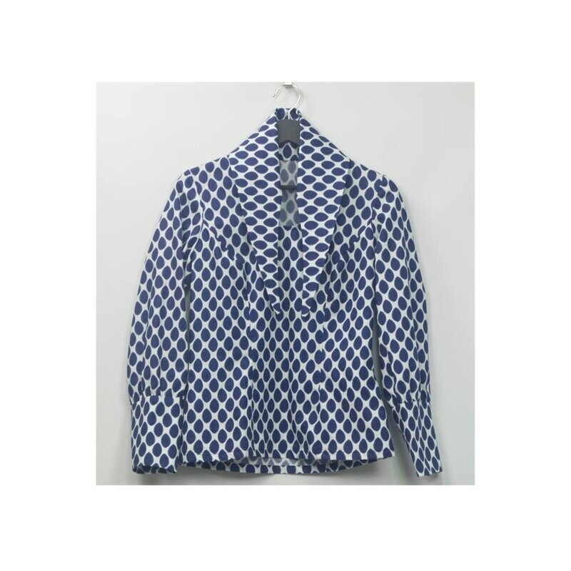 Tropfen Bluse