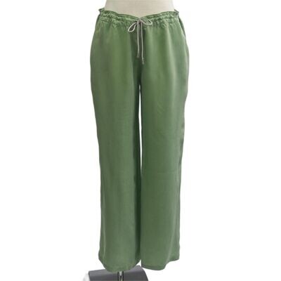 Lime Green Trousers