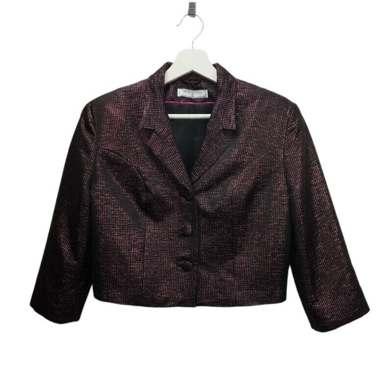 Pinke Anzugs Jacke