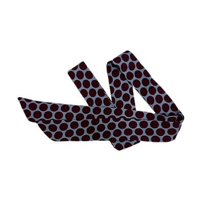Dotted scarf