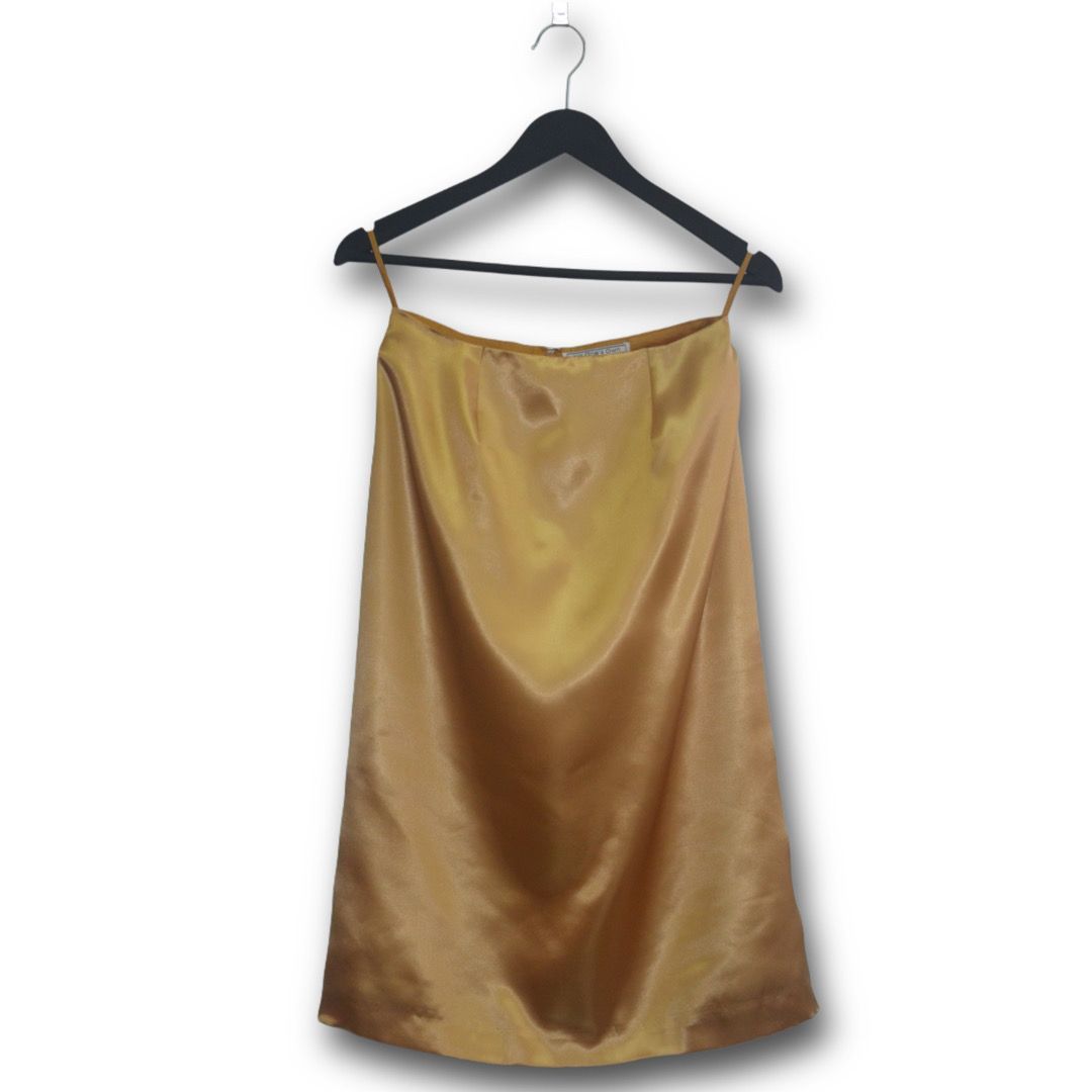 Goldender Satin Rock