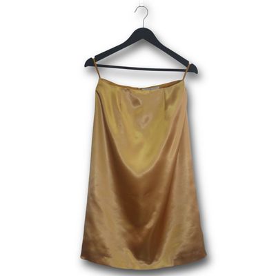 Goldender Satin Rock