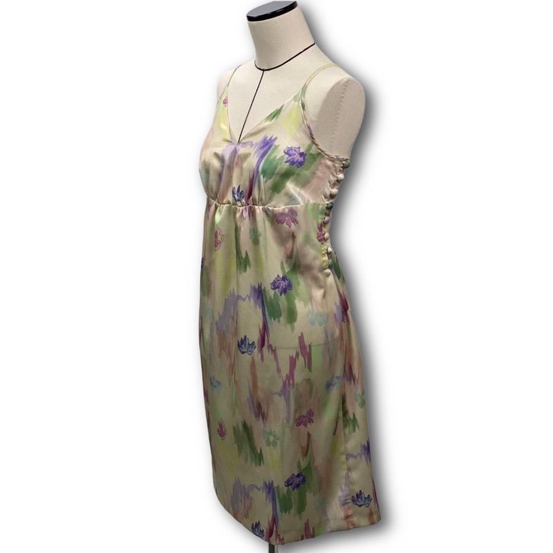 Blumen Sommerkleid
