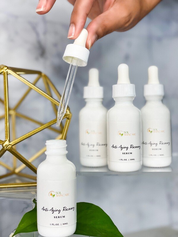 Anti-Aging Recovery Serum